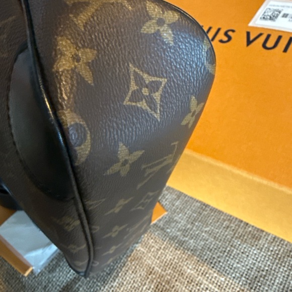 Louis Vuitton Odeon NM Handbag Monogram Canvas PM With Receipt - Picture 4 of 8